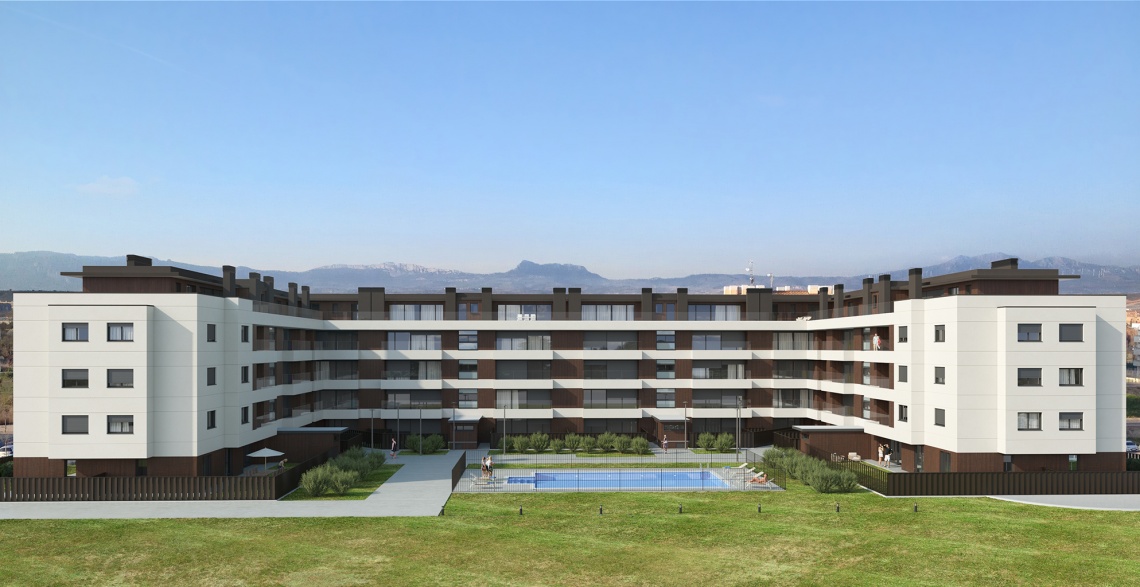 venta de pisos en Lardero 1
